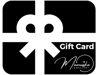 Mamuśka Jewellery Gift Card - Accessories - Mamuśka Jewellery