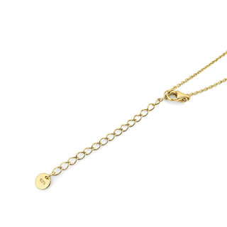 Signature 18k Gold Mamuśka Kochanie Heart Necklace - Necklaces - Mamuśka Jewellery