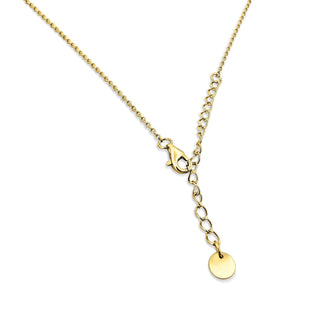 Signature 18k Gold Mamuśka Kochanie Heart Necklace - Necklaces - Mamuśka Jewellery