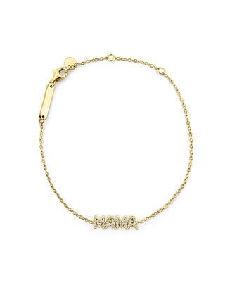 Signature 18k Gold Mamuśka Mama Bracelet - Bracelets - Mamuśka Jewellery