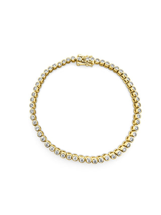 Signature 18k Gold Mamuśka Rodzina Bracelet - Bracelets - Mamuśka Jewellery