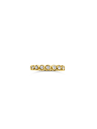 Signature 18k Gold Mamuśka Rodzina Ring - Rings - Mamuśka Jewellery