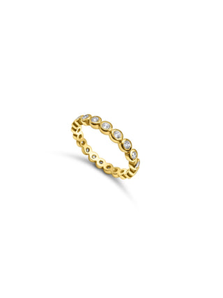 Signature 18k Gold Mamuśka Rodzina Ring - Rings - Mamuśka Jewellery