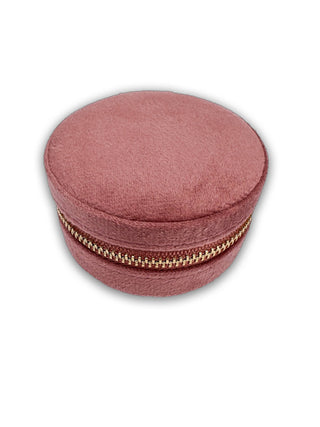 Mamuśka Rosé Jewellery Case - Accessories - Mamuśka Jewellery