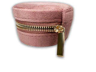 Mamuśka Rosé Jewellery Case - Accessories - Mamuśka Jewellery