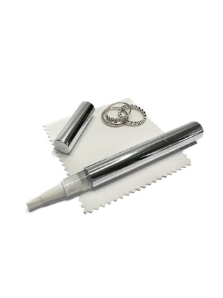 Mamuśka Signature Sterling Silver Jewellery Cleaning Pen - Accessories - Mamuśka Jewellery