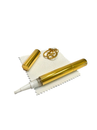 Mamuśka Signture Gold Jewellery Cleaning Pen - Accessories - Mamuśka Jewellery