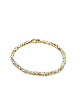 Signature 18k Gold Mamuśka Rodzina Bracelet - Bracelets - Mamuśka Jewellery