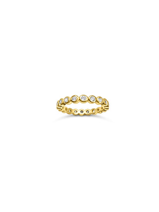 Signature 18k Gold Mamuśka Rodzina Ring - Rings - Mamuśka Jewellery