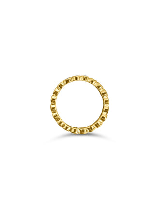 Signature 18k Gold Mamuśka Rodzina Ring - Rings - Mamuśka Jewellery