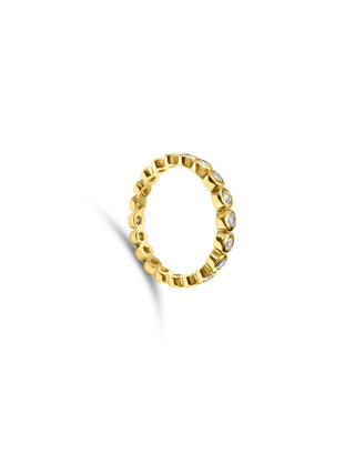 Signature 18k Gold Mamuśka Rodzina Ring - Rings - Mamuśka Jewellery