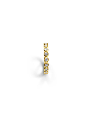 Signature 18k Gold Mamuśka Rodzina Ring - Rings - Mamuśka Jewellery