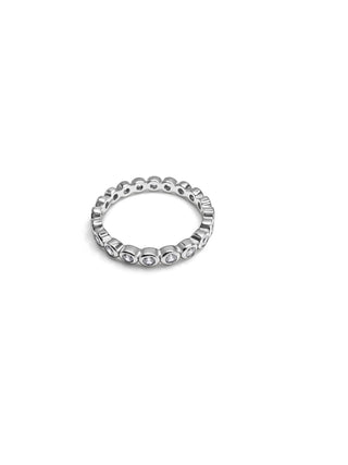 Signature Silver Mamuśka Rodzina Ring - Rings - Mamuśka Jewellery